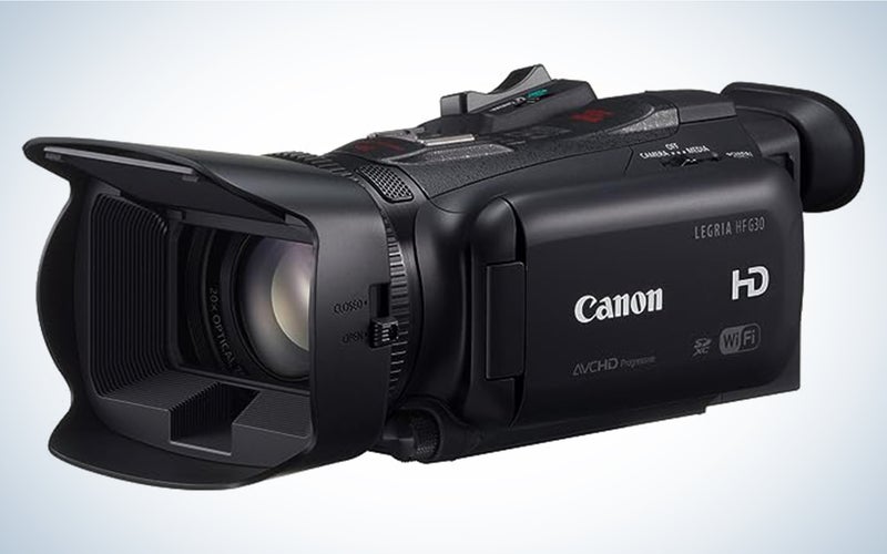 The Canon G30 is the best value.