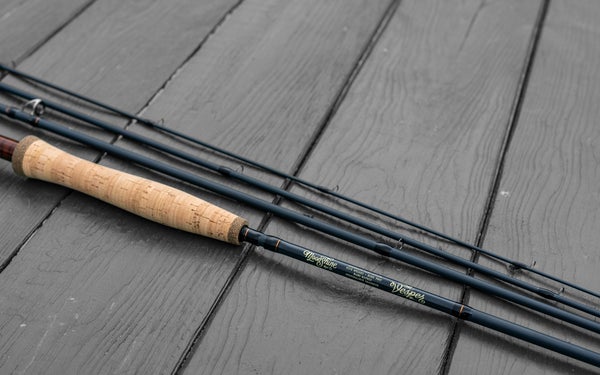 Moonshine Vesper fly rod