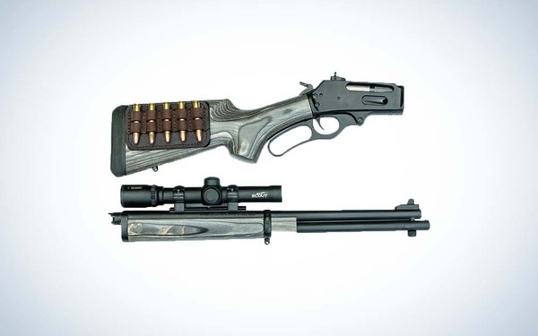 Dove Custom Appalachian Scout