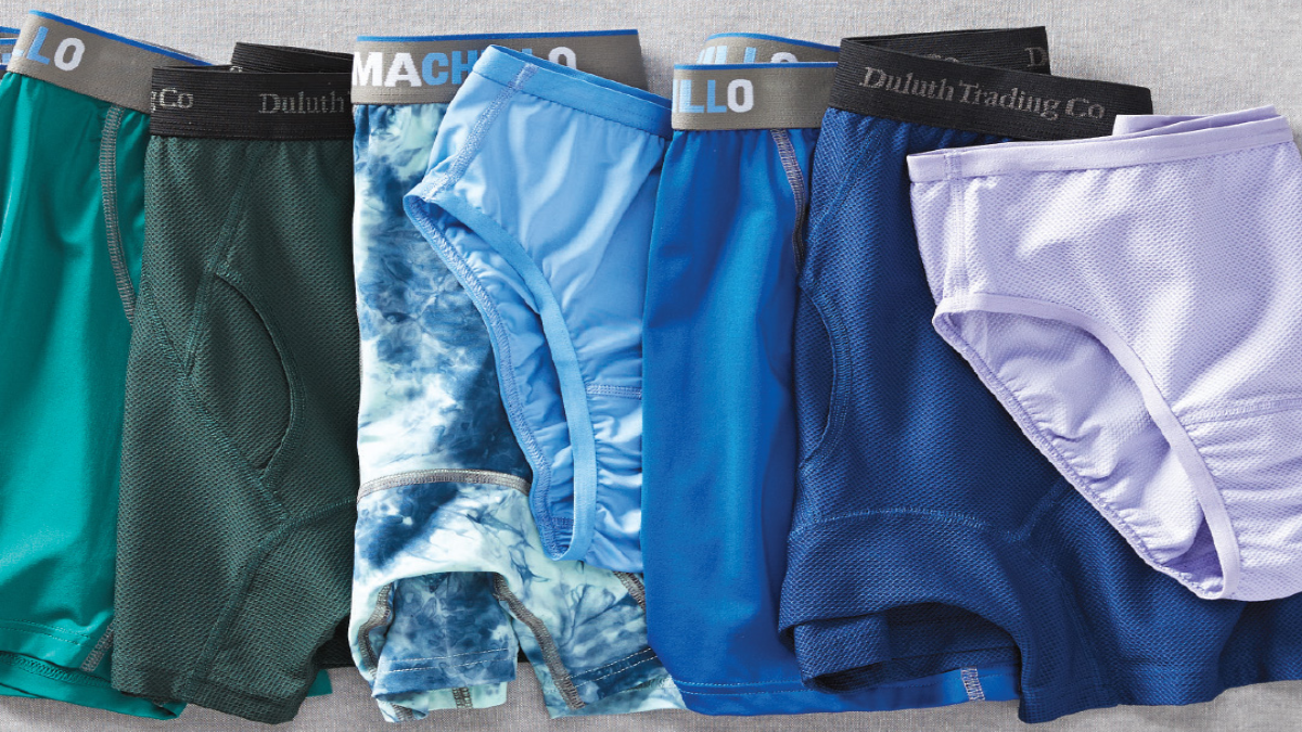 Best Hiking Underwear of 2023, Tested and Reviewed Afield Daily