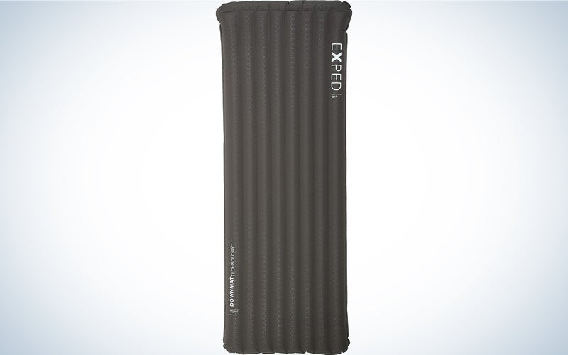 We tested the Exped Dura.