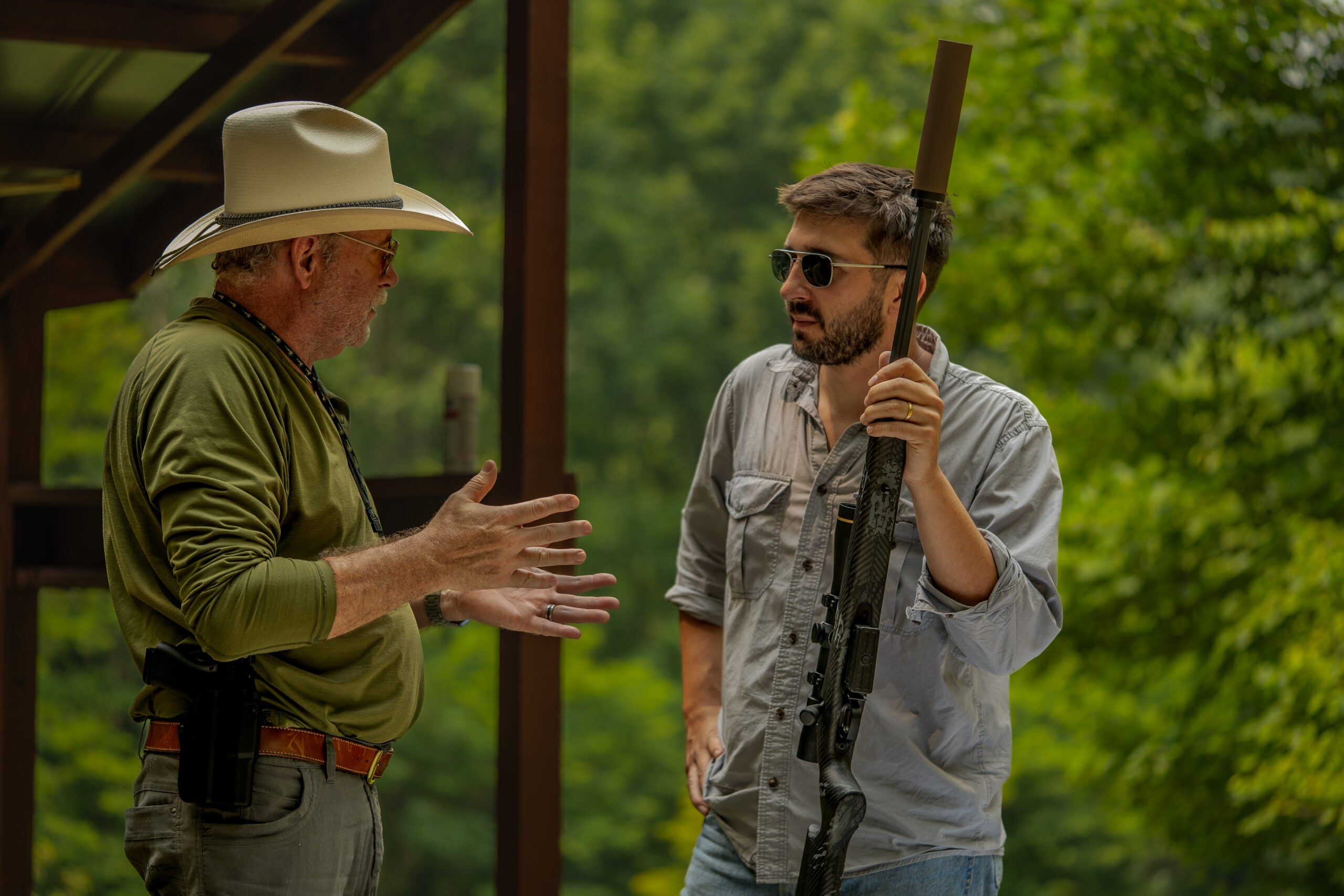 Field & Stream testers discuss the qualities of one of the best rifles