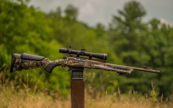 photo of the new Franchi Momentum All-Terrain Elite