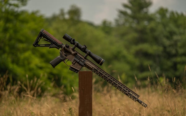 photo of Stag Arms Stag 15 Pursuit rifle