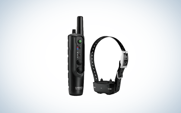 Garmin PRO 550 Dog Training System