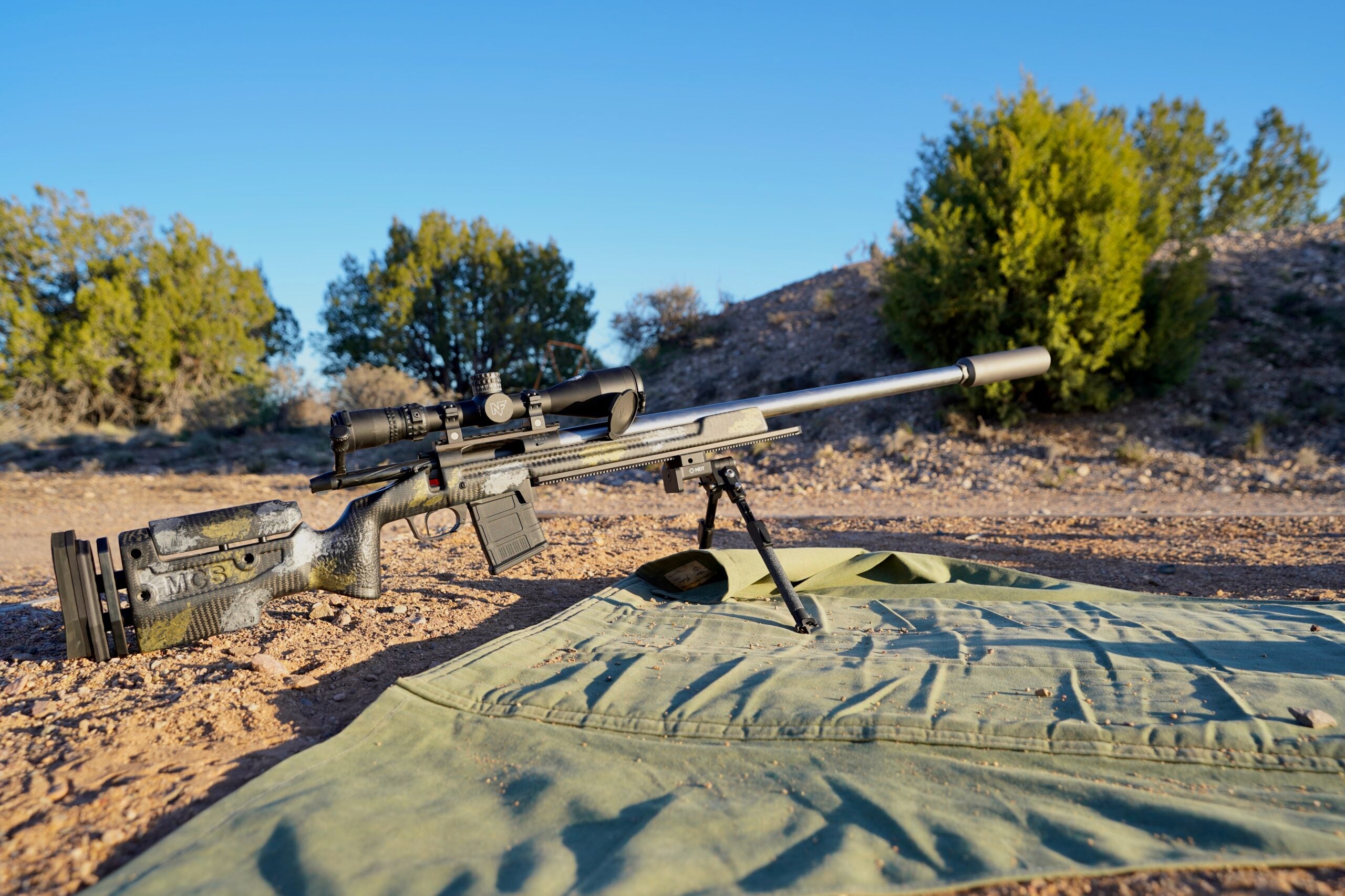 Rifle Scopes photo