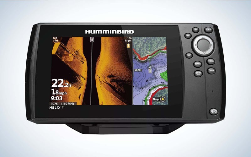 Humminbird Helix 7