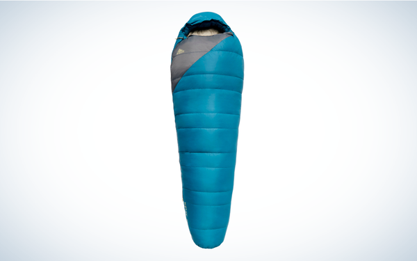 Best Backpacking Sleeping Bags: Kelty Cosmic Down 20 Sleeping Bag