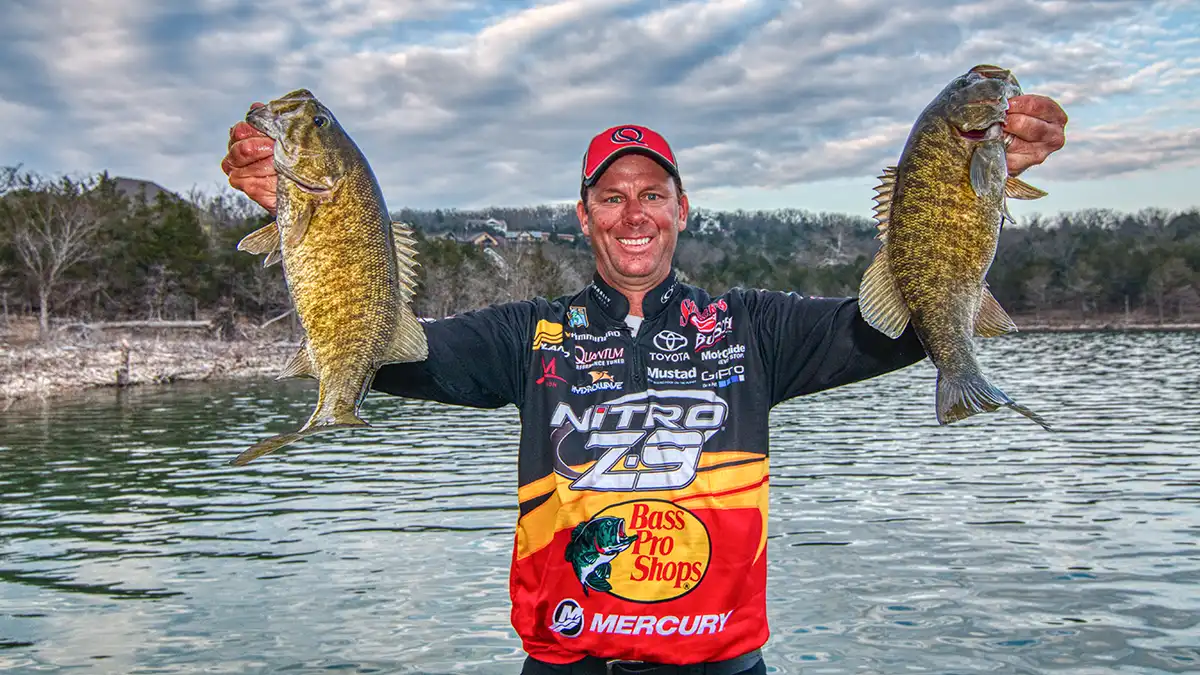 kevin vandam smallmouth