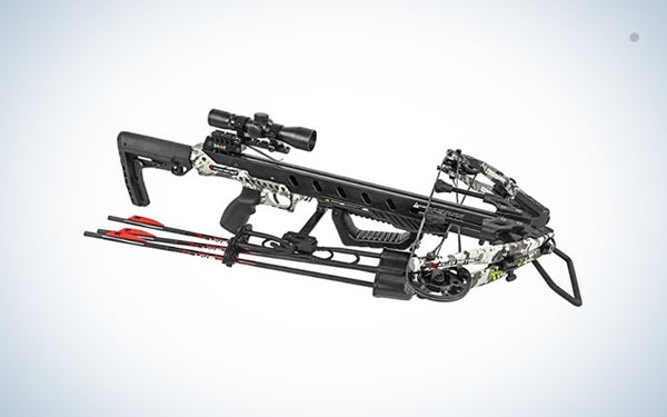 Killer Instinct Ripper 425 is the best crossbow for the money.