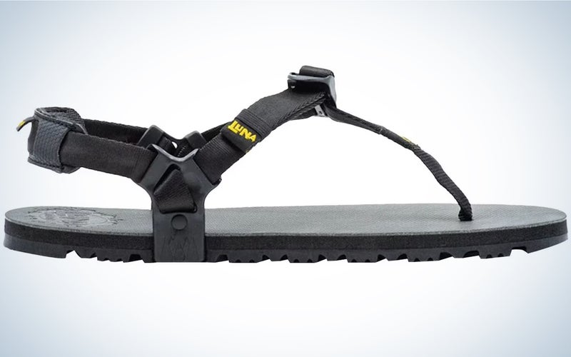 Luna Middle Bear Sandals are one of the best camp shoes.