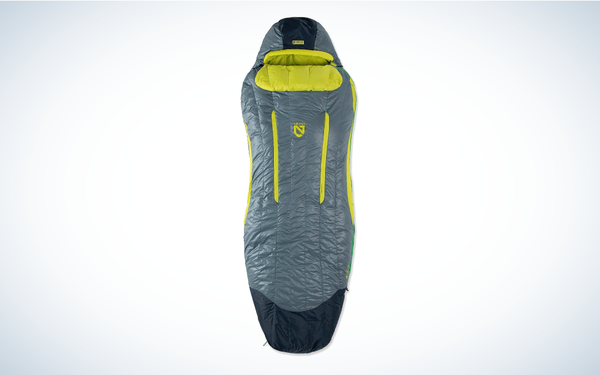 Best Backpacking Sleeping Bags: Nemo Disco 30