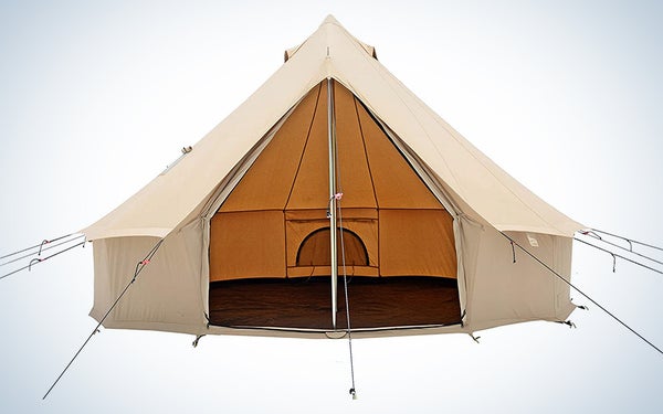 Whiteduck Regatta Canvas Bell Tent