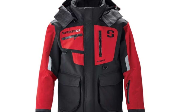 Cabelaâs StrikerIce Climate Series Jacket System