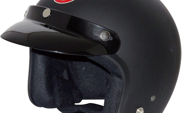 Core Helmets Hunter Safety Deluxe Open Face Helmet is one of the best pieces of safety equipment.