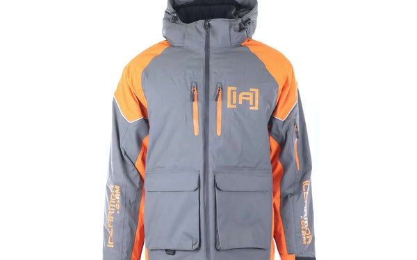 The IceArmor by Clam Rise Float Ice-Fishing Parka