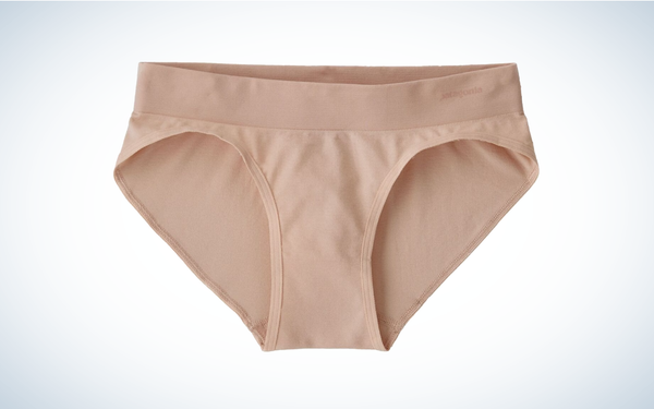 Best Hiking Underwear: Patagonia Active Hipster Brief