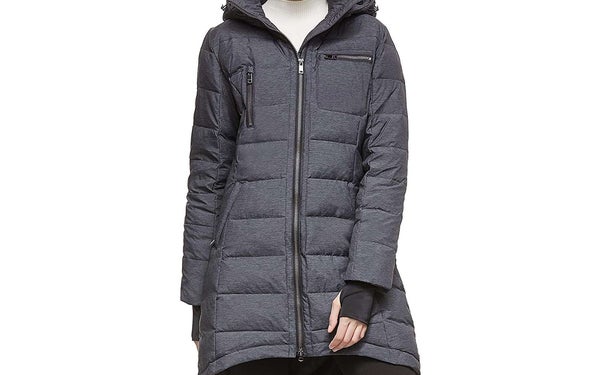 Orolay Women's Down Jacket Coat