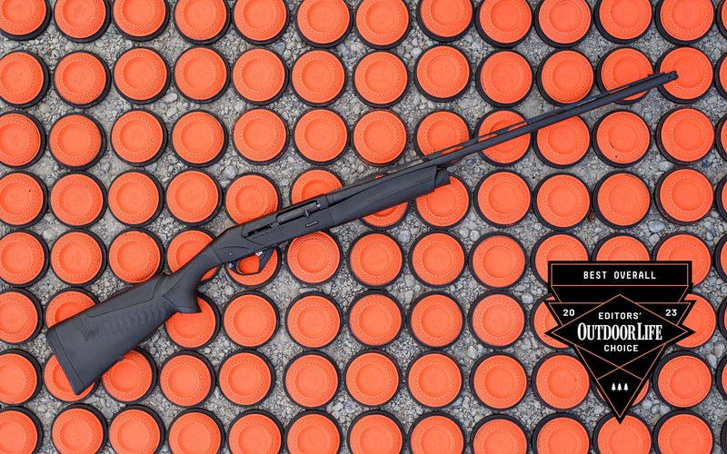 The best overall shotgun of 2023 is the Benelli Super Black Eagle.