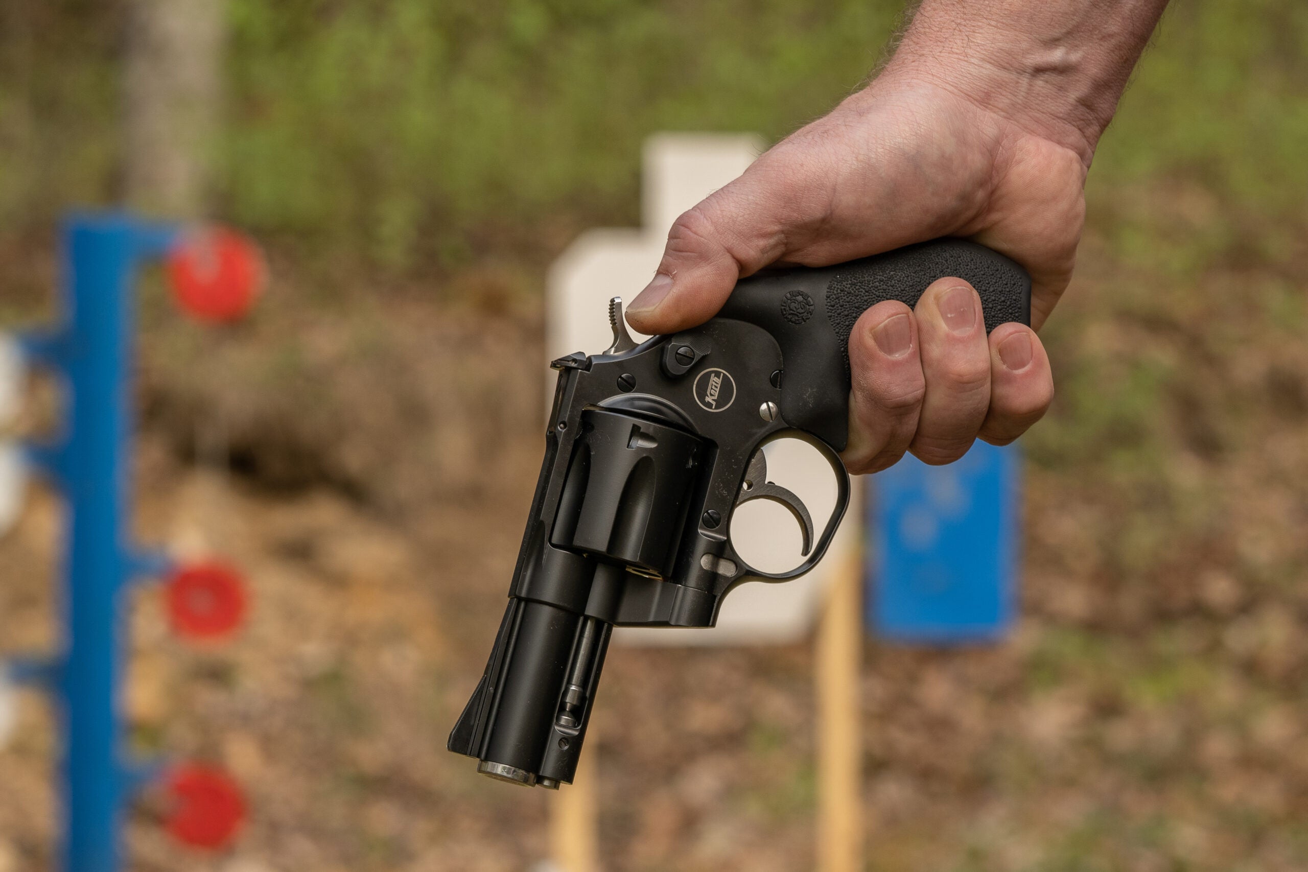 Single Action vs Double Action Handguns – Afield Daily