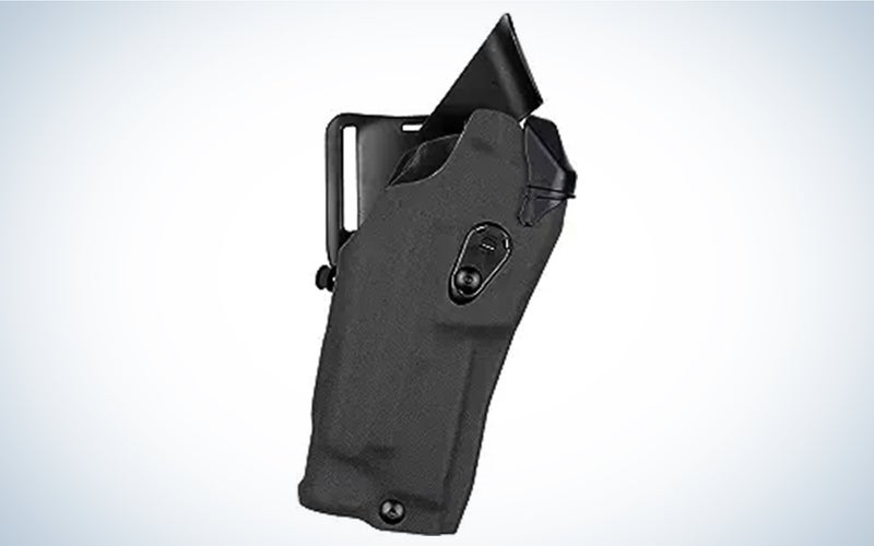 We tested the Safariland 6390 RDS.