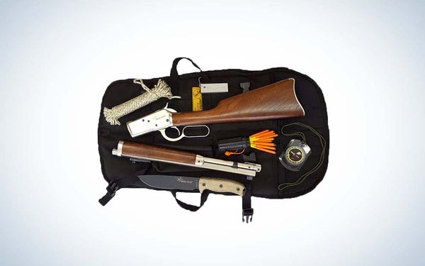 Skinner Sights Bush Pilot Carbine Survival Kit