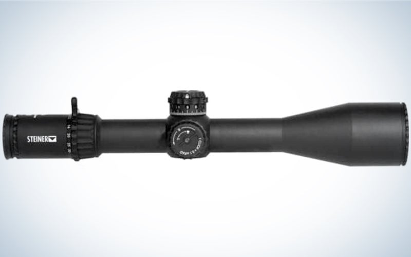 We tested the Steiner T6Xi 5-30x56.