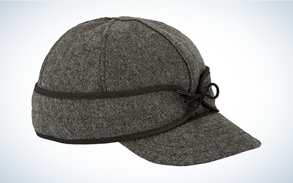 Stormy Kromer Original Kromer Cap