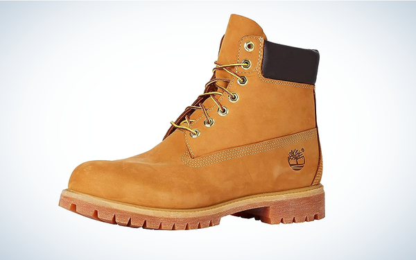 Timberland Premium 6-Inch Work Boot