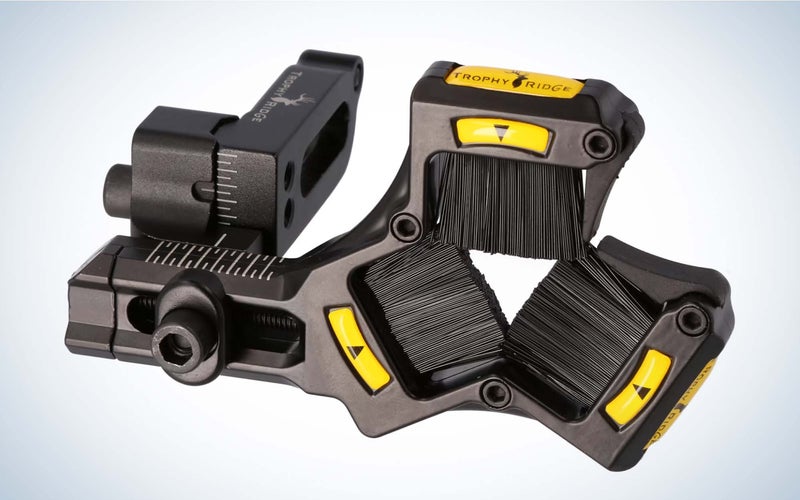 Best biscuit style arrow rest.