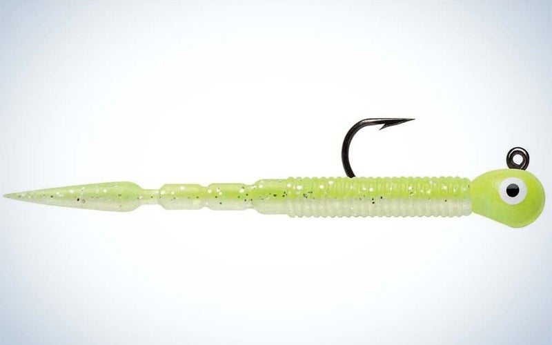 Stealthy and excellent for deep, vertical presentations.