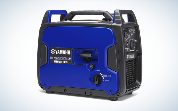 Yamaha EF2200iS Inverter Generator