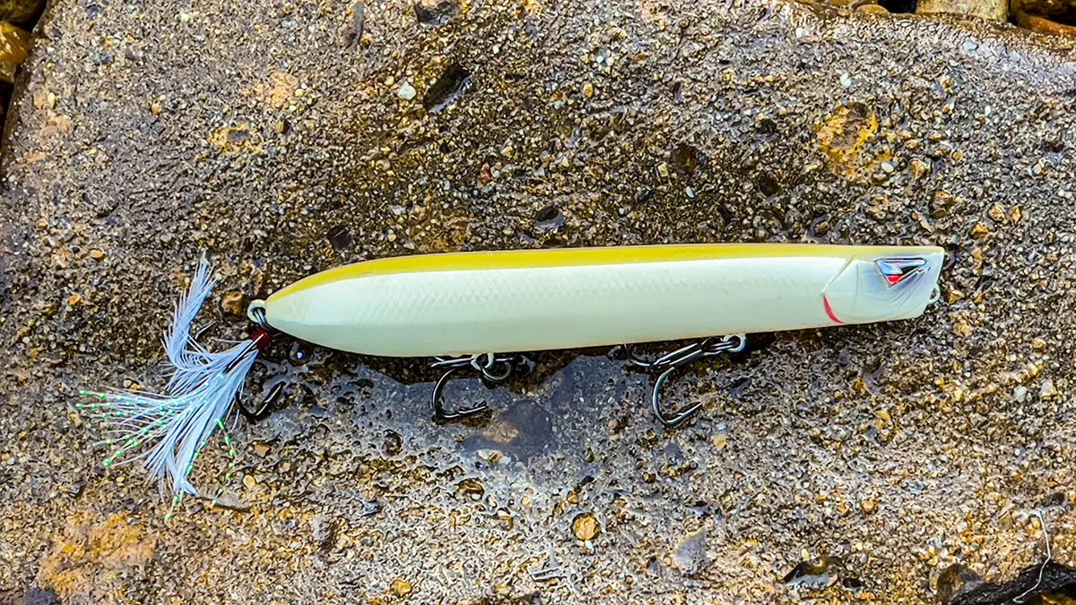 Ark Topwater Blower Twitch bait