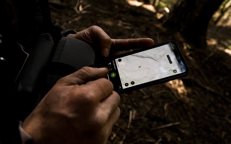 GPS apps for hunting and fishing