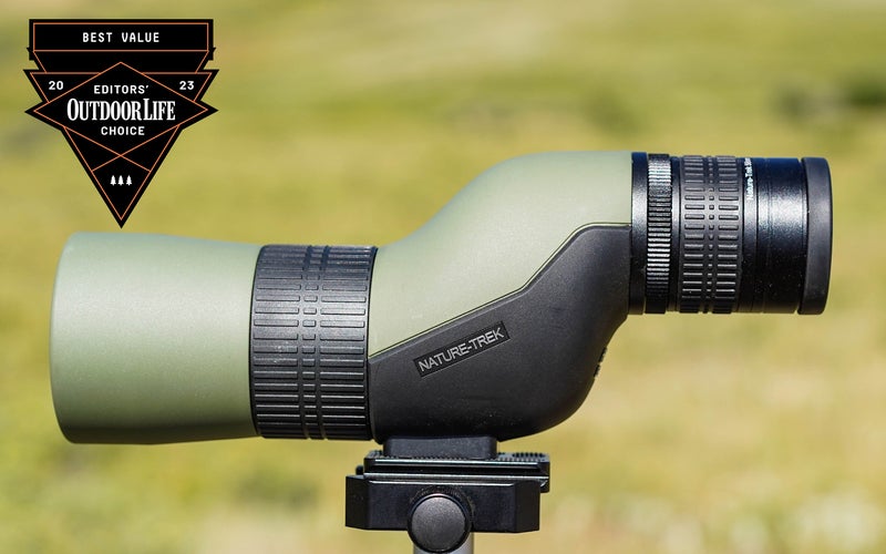 The Hawke Nature-Trek 13-39x56 is the best value.