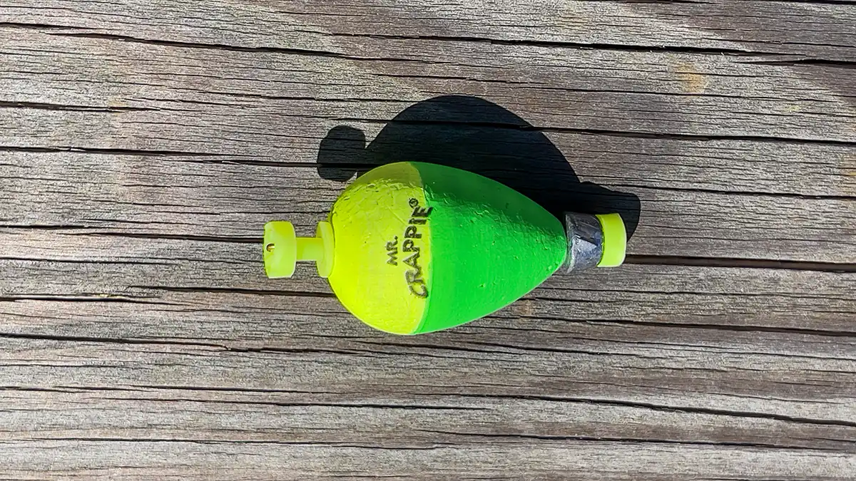 betts mr crappie clip bobber