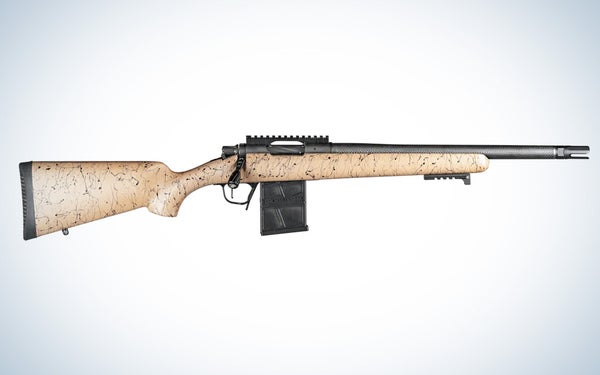 CHRISTENSEN ARMS RIDGELINE SCOUT