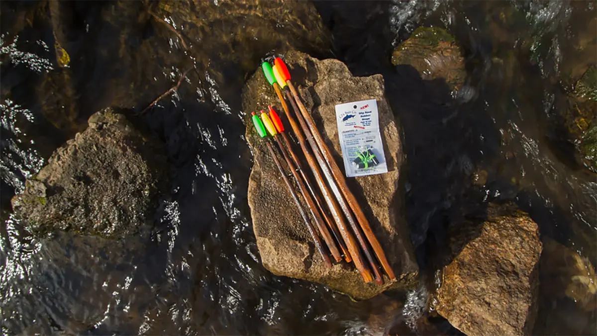 CJ's Stick bobber for catfish