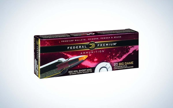 Federal Premium 300 WSM