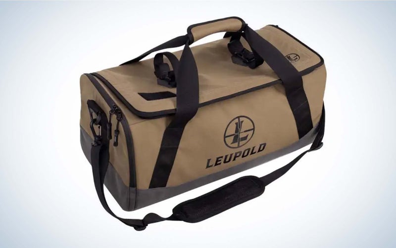 the best range bag for optics