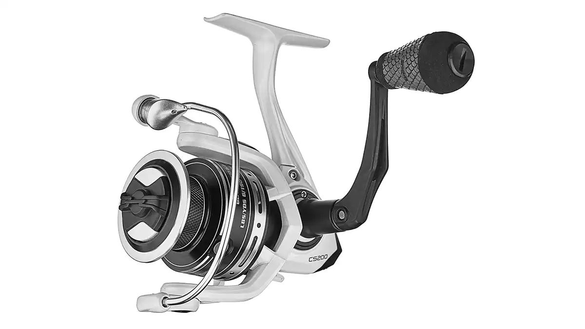 Lew's custom speed spin