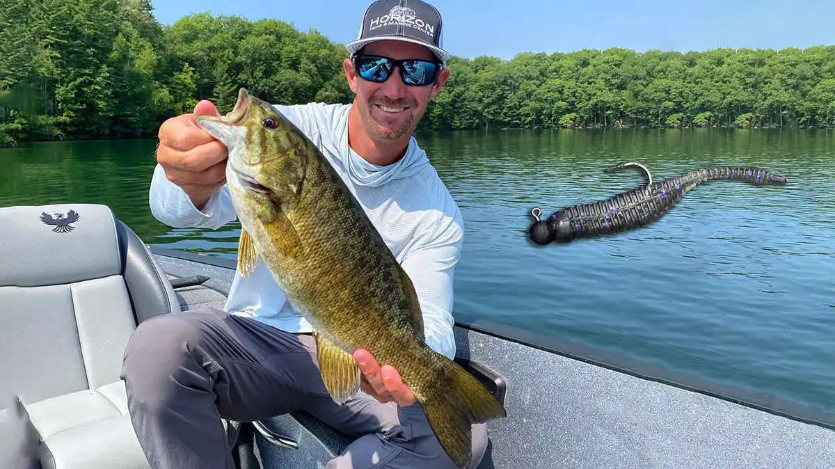 cindy rig great lakes finesse luke palmer