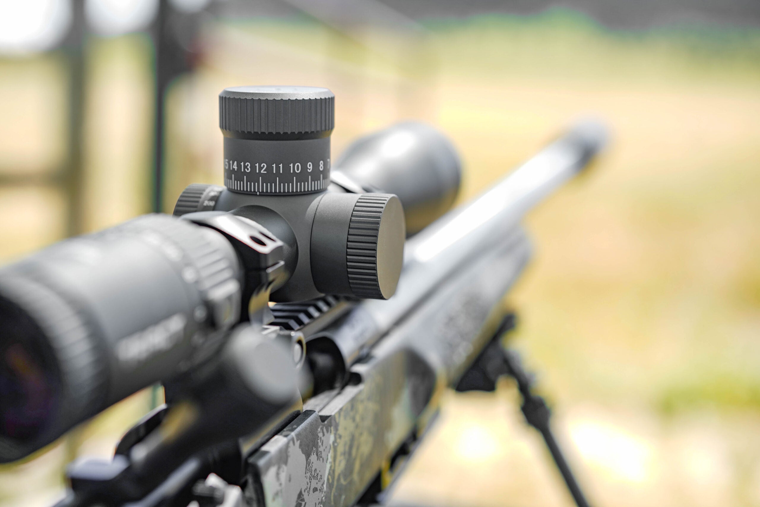 Rifle Scopes photo