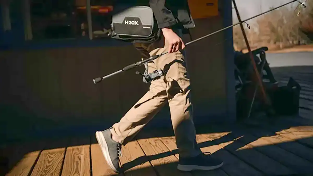 starter kit for bass fishing