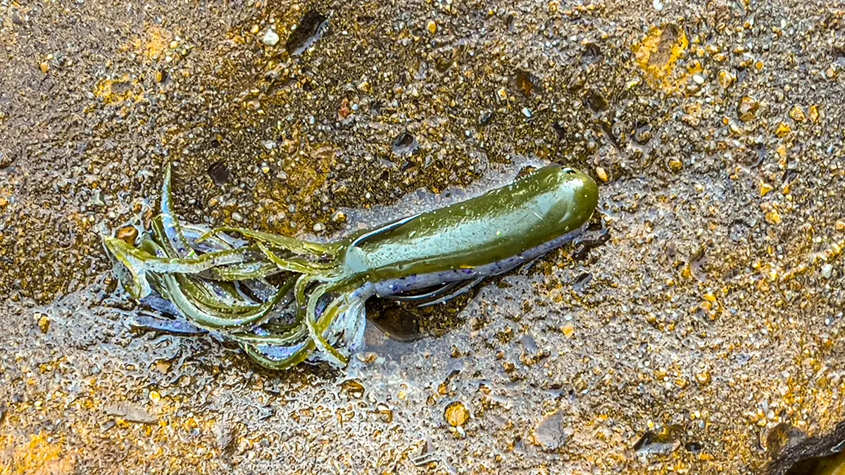 Strike King Coffee Tube