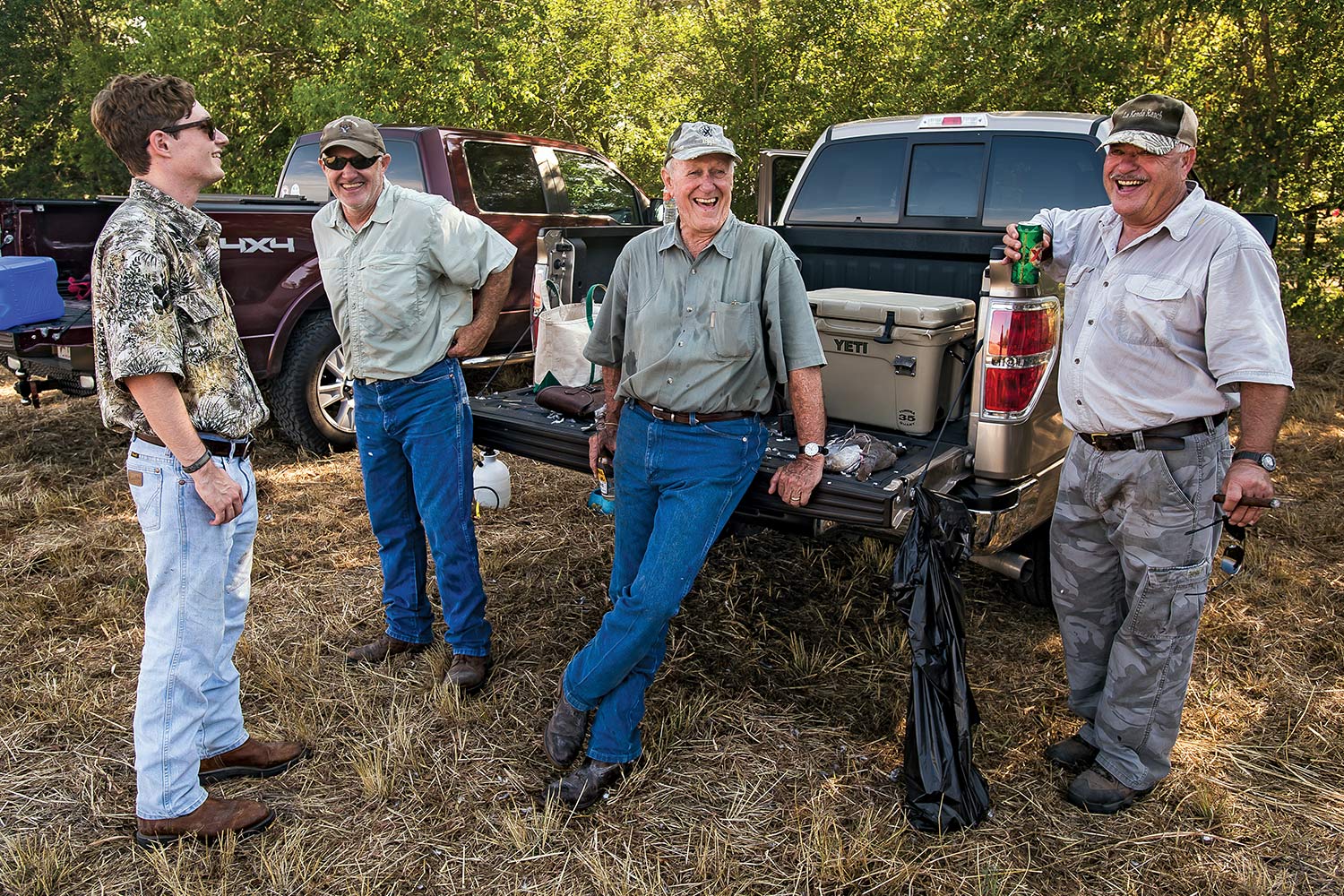 Upland Bird Hunting photo