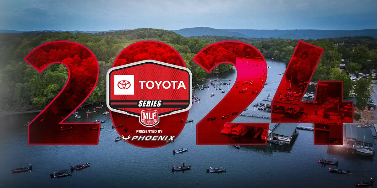 MLF Announces 2024 Toyota Series Schedule Afield Daily