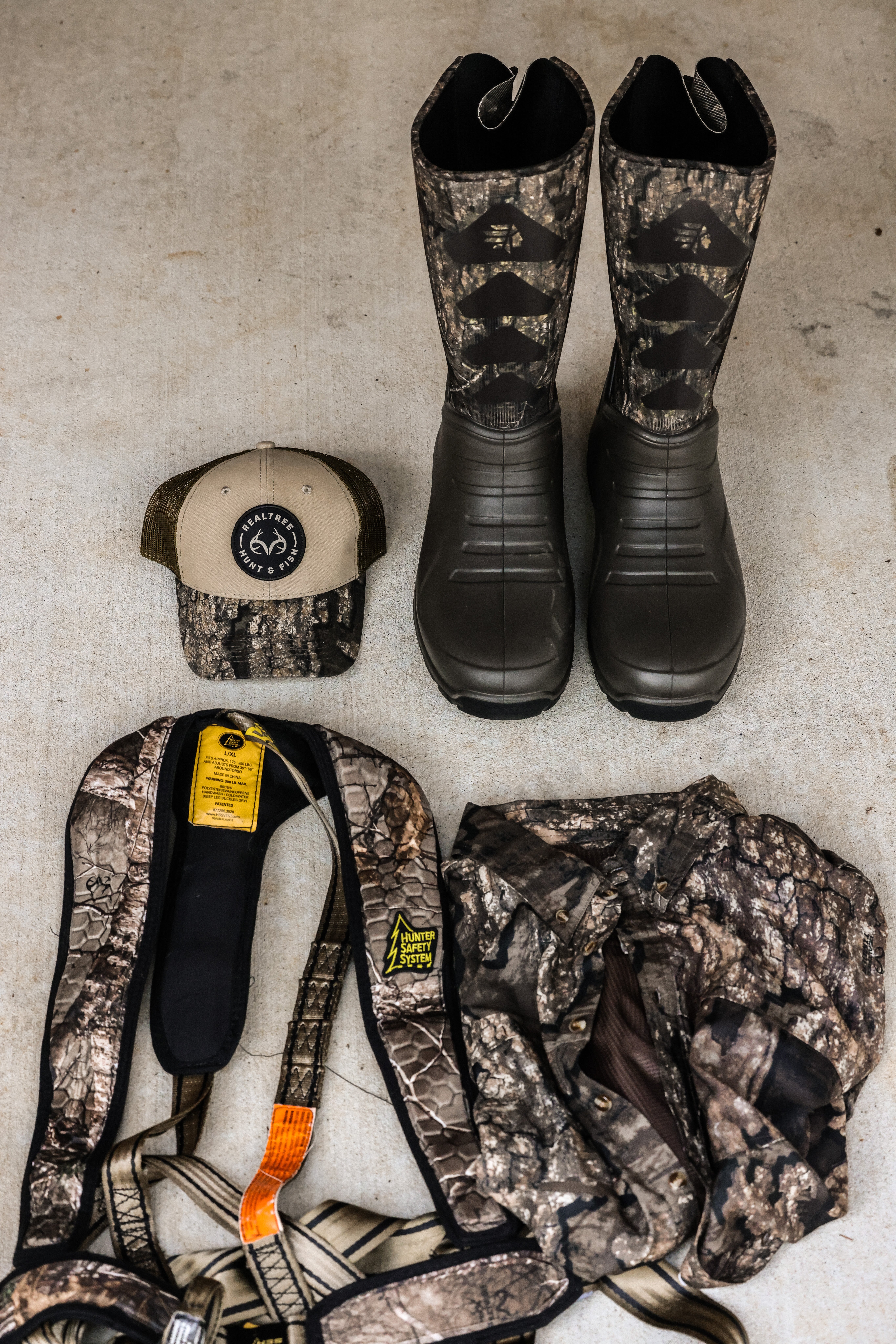 Deer Hunting Gear photo