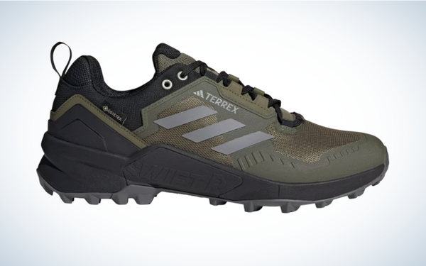Best Lightweight Hiking Shoes: Adidas Terrex Swift R3