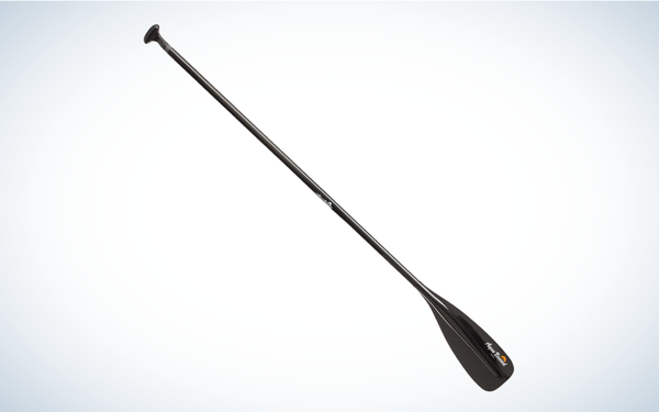 Best SUP Paddles: Aqua Bound Malta Carbon 2-Piece Paddle